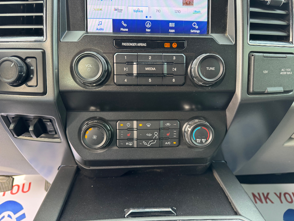 Used Car 2020 Ford F-250  Xlt For Sale Under $50,000 In Guymon, Oklahoma