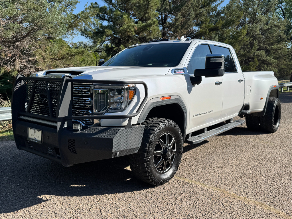 Used Car 2020 Gmc Sierra  Denali For Sale Under $50,000 In Guymon, Oklahoma