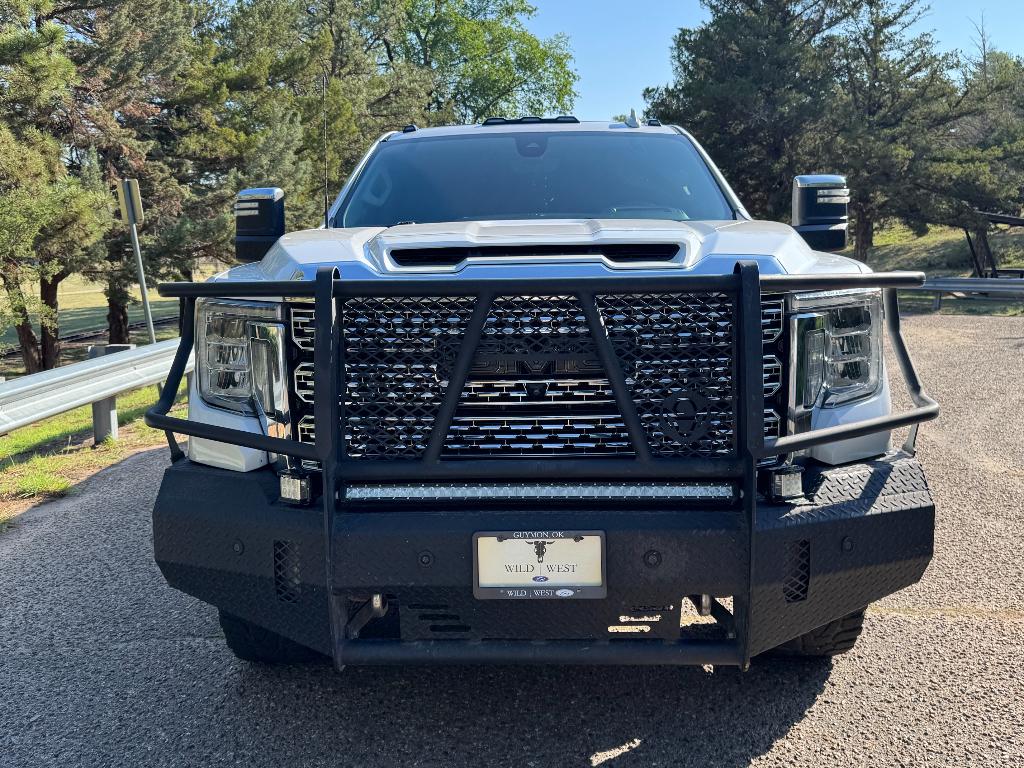 Used Car 2020 Gmc Sierra  Denali For Sale Under $50,000 In Guymon, Oklahoma