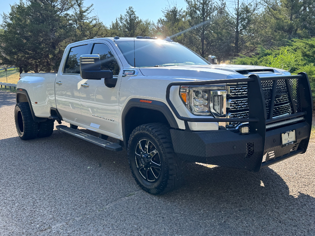 Used Car 2020 Gmc Sierra  Denali For Sale Under $50,000 In Guymon, Oklahoma