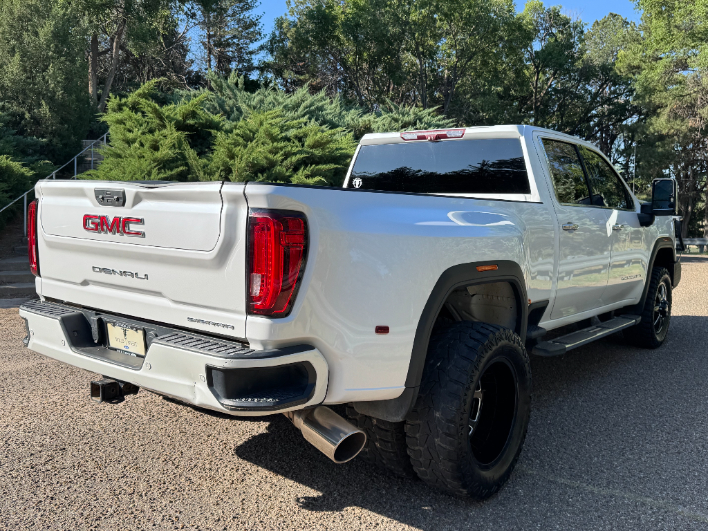 Used Car 2020 Gmc Sierra  Denali For Sale Under $50,000 In Guymon, Oklahoma