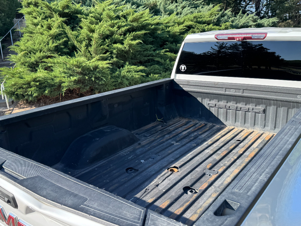 Used Car 2020 Gmc Sierra  Denali For Sale Under $50,000 In Guymon, Oklahoma
