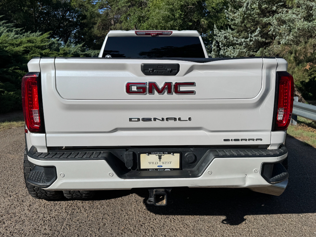 Used Car 2020 Gmc Sierra  Denali For Sale Under $50,000 In Guymon, Oklahoma