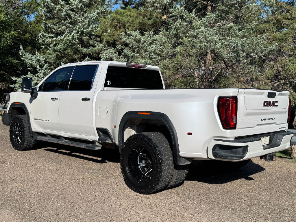 Used Car 2020 Gmc Sierra  Denali For Sale Under $50,000 In Guymon, Oklahoma