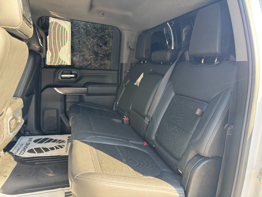 Used Car 2020 Gmc Sierra  Denali For Sale Under $50,000 In Guymon, Oklahoma