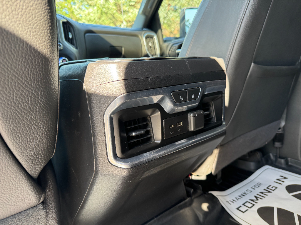 Used Car 2020 Gmc Sierra  Denali For Sale Under $50,000 In Guymon, Oklahoma