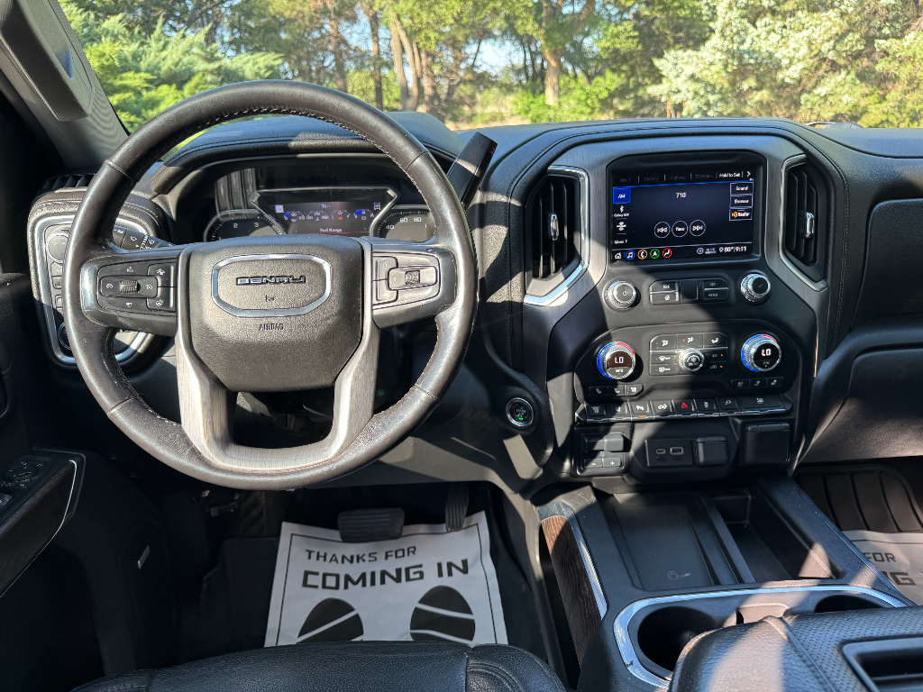 Used Car 2020 Gmc Sierra  Denali For Sale Under $50,000 In Guymon, Oklahoma