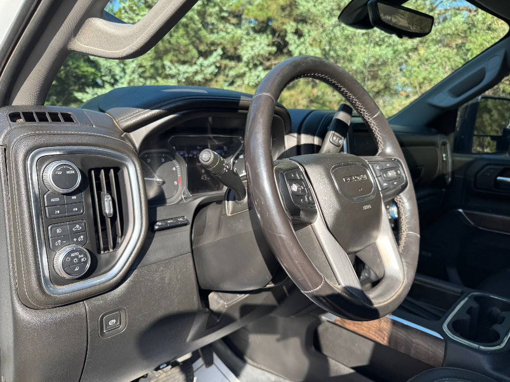 Used Car 2020 Gmc Sierra  Denali For Sale Under $50,000 In Guymon, Oklahoma