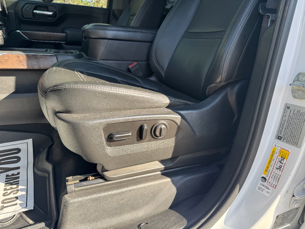 Used Car 2020 Gmc Sierra  Denali For Sale Under $50,000 In Guymon, Oklahoma