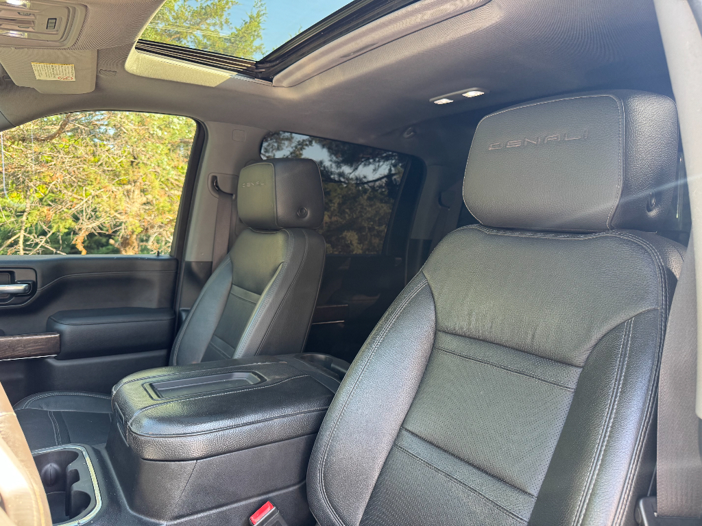 Used Car 2020 Gmc Sierra  Denali For Sale Under $50,000 In Guymon, Oklahoma