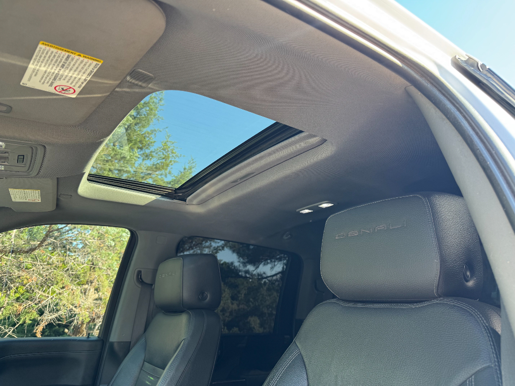 Used Car 2020 Gmc Sierra  Denali For Sale Under $50,000 In Guymon, Oklahoma