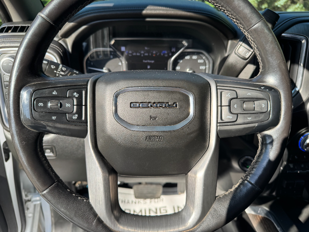 Used Car 2020 Gmc Sierra  Denali For Sale Under $50,000 In Guymon, Oklahoma
