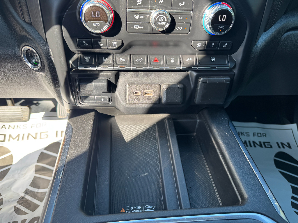 Used Car 2020 Gmc Sierra  Denali For Sale Under $50,000 In Guymon, Oklahoma