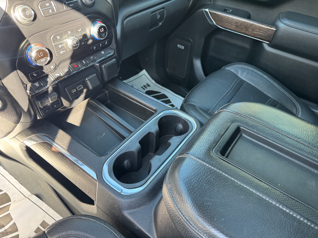 Used Car 2020 Gmc Sierra  Denali For Sale Under $50,000 In Guymon, Oklahoma