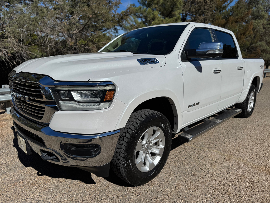 Used Car 2020 Ram 1500  Laramie For Sale Under $35,000 In Guymon, Oklahoma