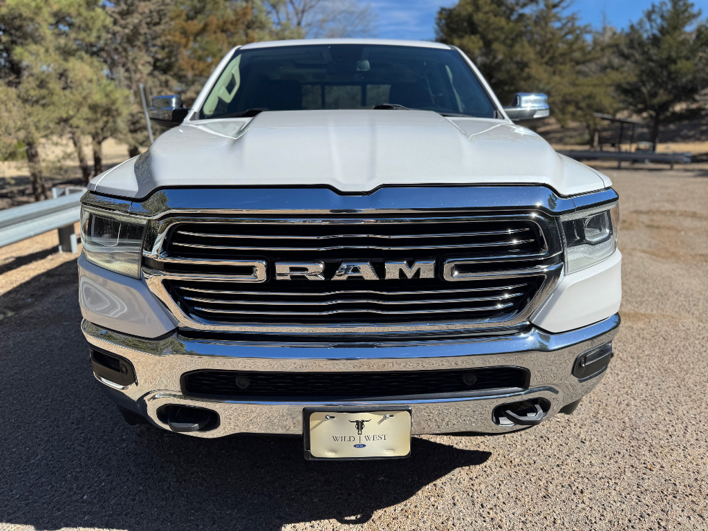Used Car 2020 Ram 1500  Laramie For Sale Under $35,000 In Guymon, Oklahoma