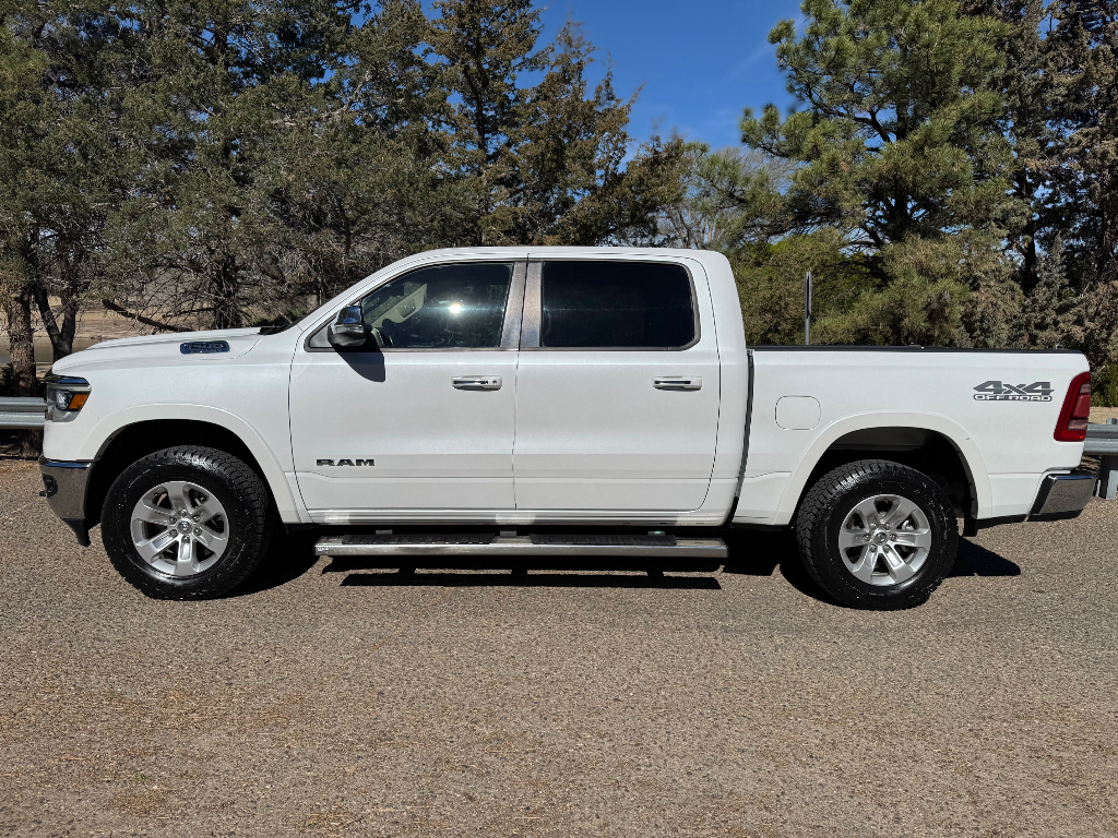 Used Car 2020 Ram 1500  Laramie For Sale Under $35,000 In Guymon, Oklahoma