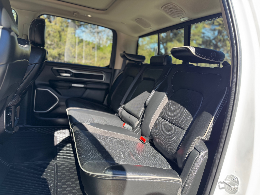 Used Car 2020 Ram 1500  Laramie For Sale Under $35,000 In Guymon, Oklahoma