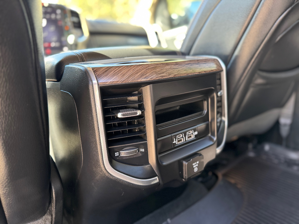 Used Car 2020 Ram 1500  Laramie For Sale Under $35,000 In Guymon, Oklahoma