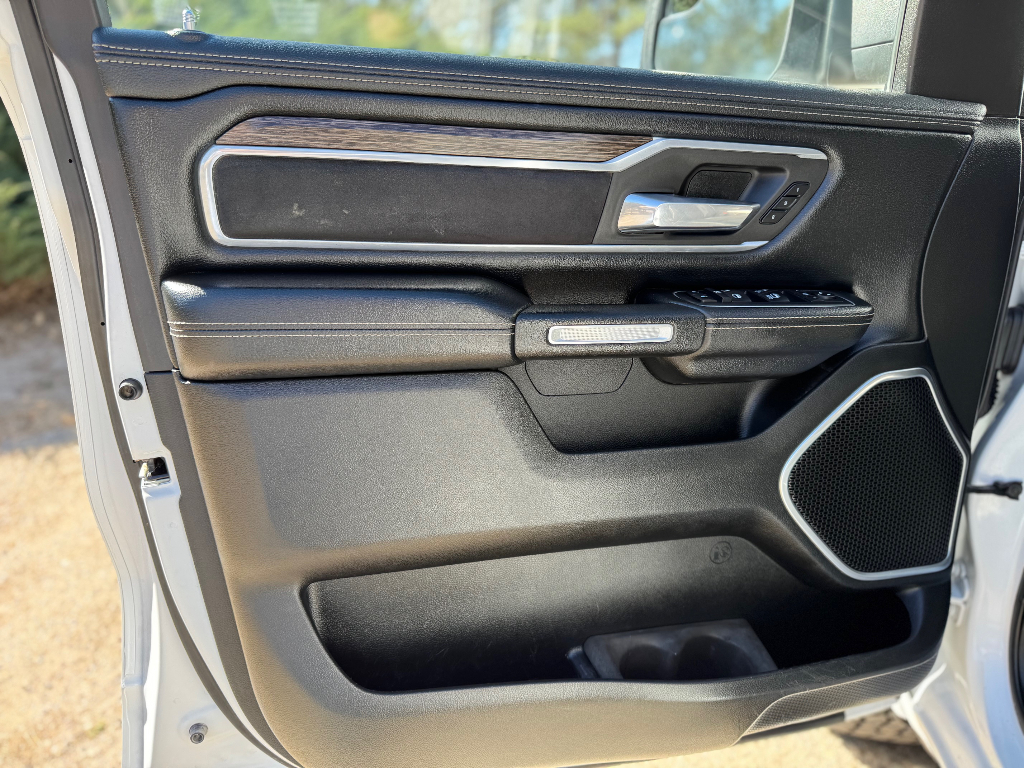 Used Car 2020 Ram 1500  Laramie For Sale Under $35,000 In Guymon, Oklahoma