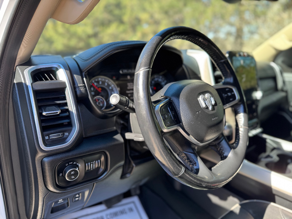 Used Car 2020 Ram 1500  Laramie For Sale Under $35,000 In Guymon, Oklahoma