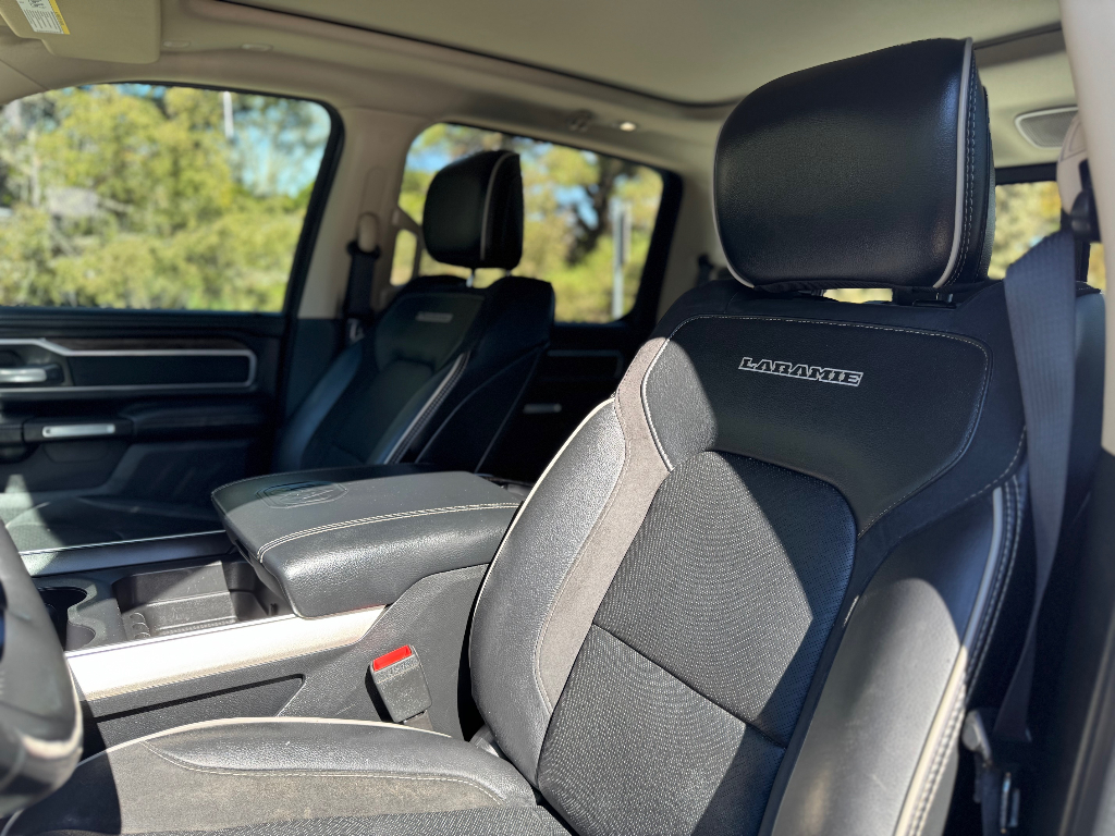 Used Car 2020 Ram 1500  Laramie For Sale Under $35,000 In Guymon, Oklahoma