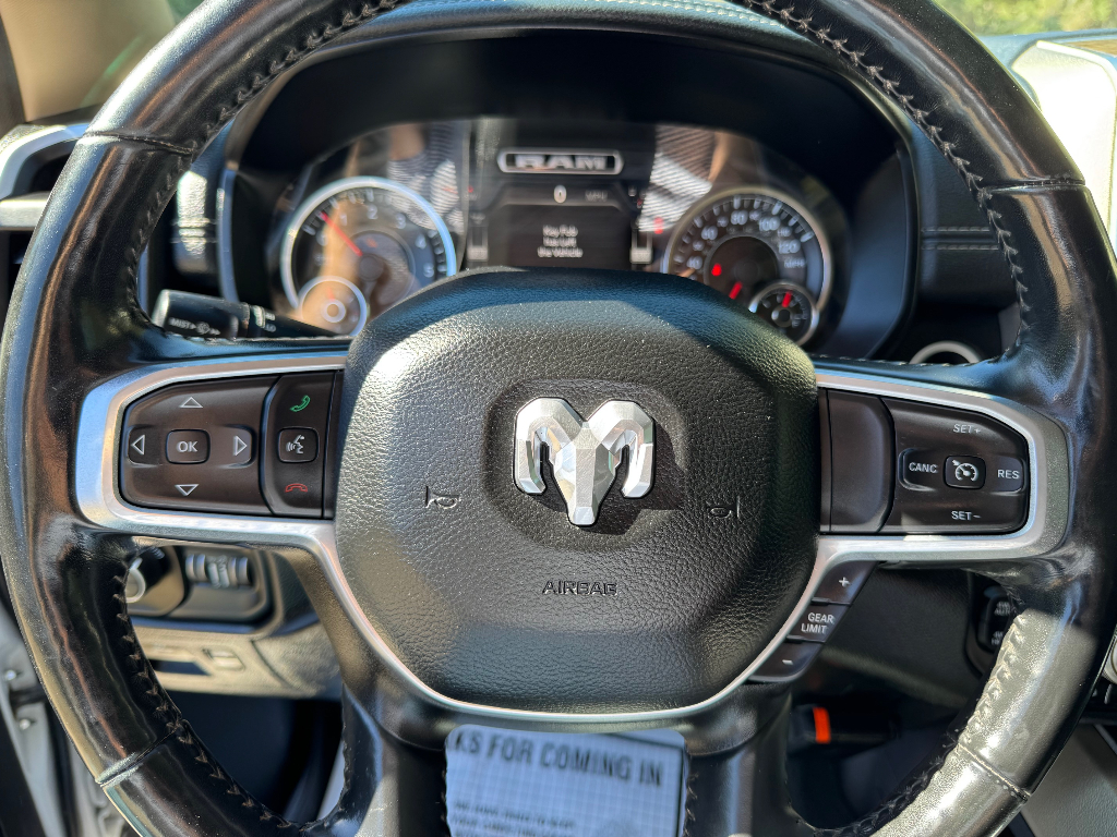 Used Car 2020 Ram 1500  Laramie For Sale Under $35,000 In Guymon, Oklahoma