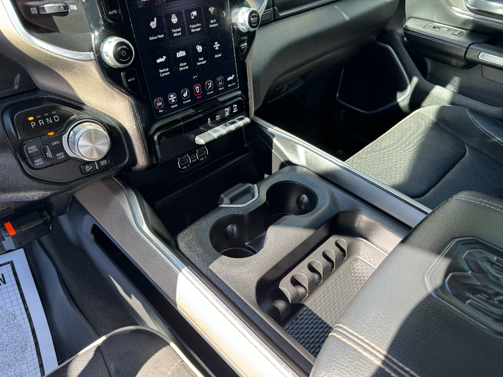 Used Car 2020 Ram 1500  Laramie For Sale Under $35,000 In Guymon, Oklahoma