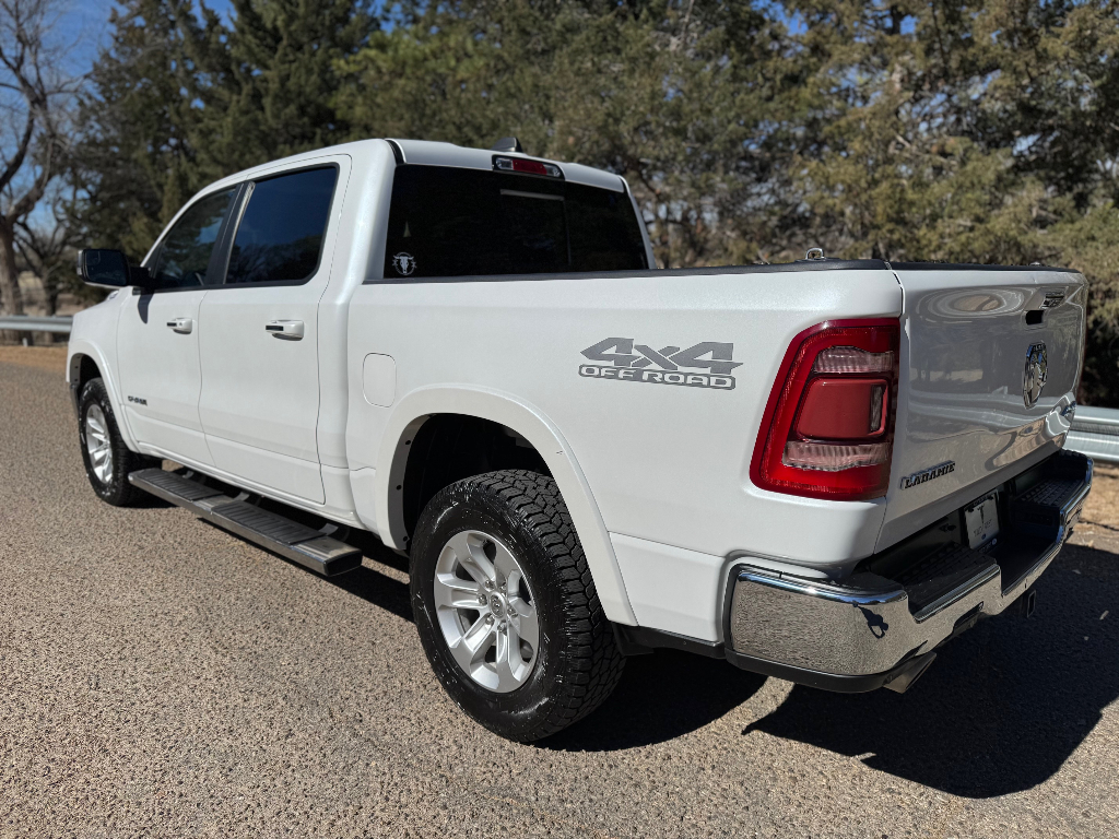 Used Car 2020 Ram 1500  Laramie For Sale Under $35,000 In Guymon, Oklahoma