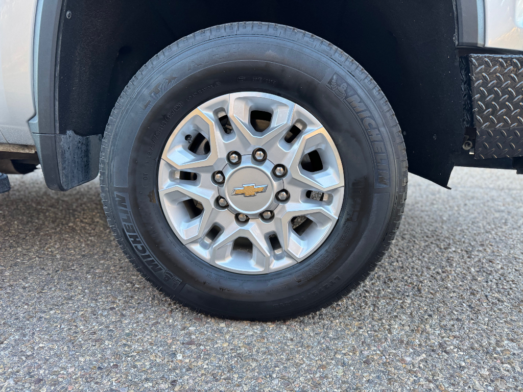 Used Car 2021 Chevrolet Silverado  Ltz For Sale Under $50,000 In Guymon, Oklahoma