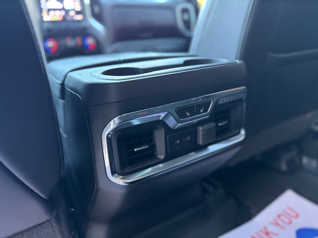 Used Car 2021 Chevrolet Silverado  Ltz For Sale Under $50,000 In Guymon, Oklahoma