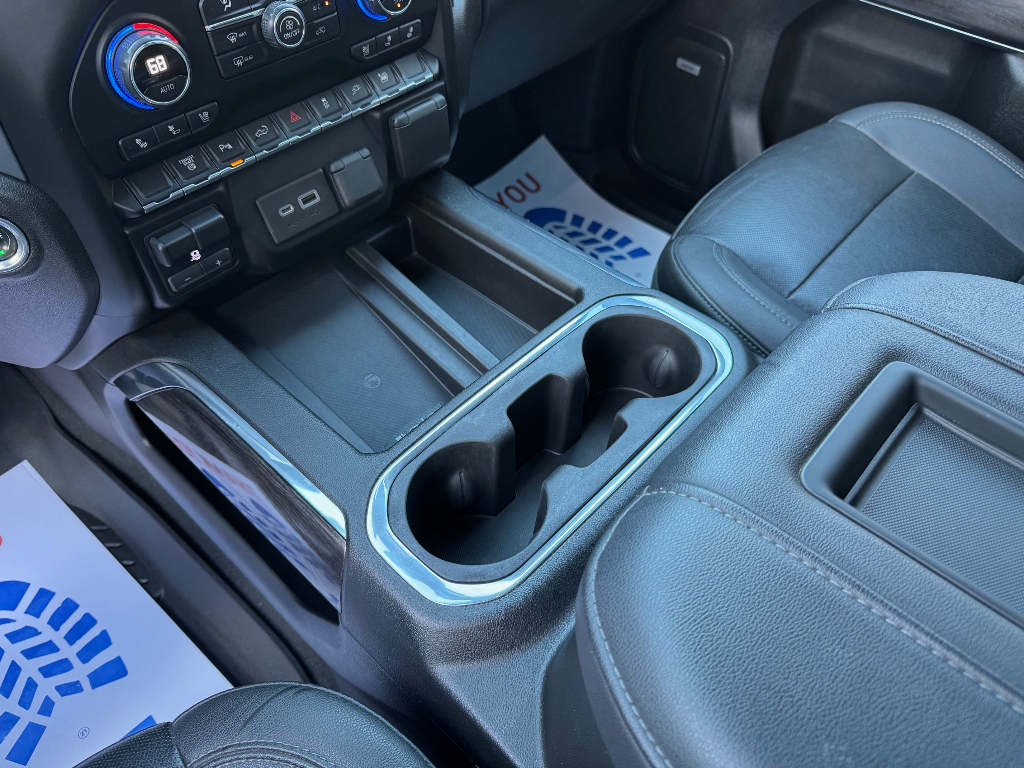 Used Car 2021 Chevrolet Silverado  Ltz For Sale Under $50,000 In Guymon, Oklahoma