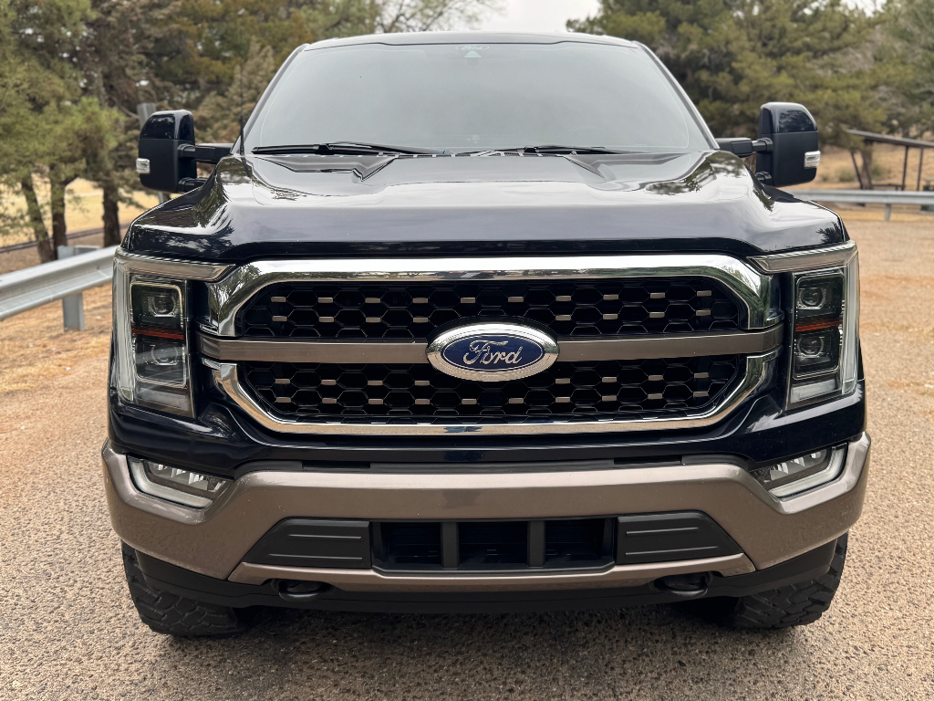 Used Car 2021 Ford F-150  King Ranch For Sale Under $40,000 In Guymon, Oklahoma