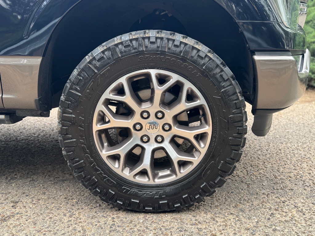 Used Car 2021 Ford F-150  King Ranch For Sale Under $40,000 In Guymon, Oklahoma