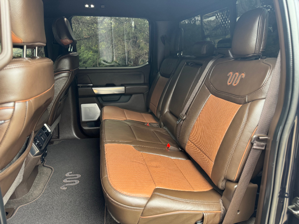 Used Car 2021 Ford F-150  King Ranch For Sale Under $40,000 In Guymon, Oklahoma