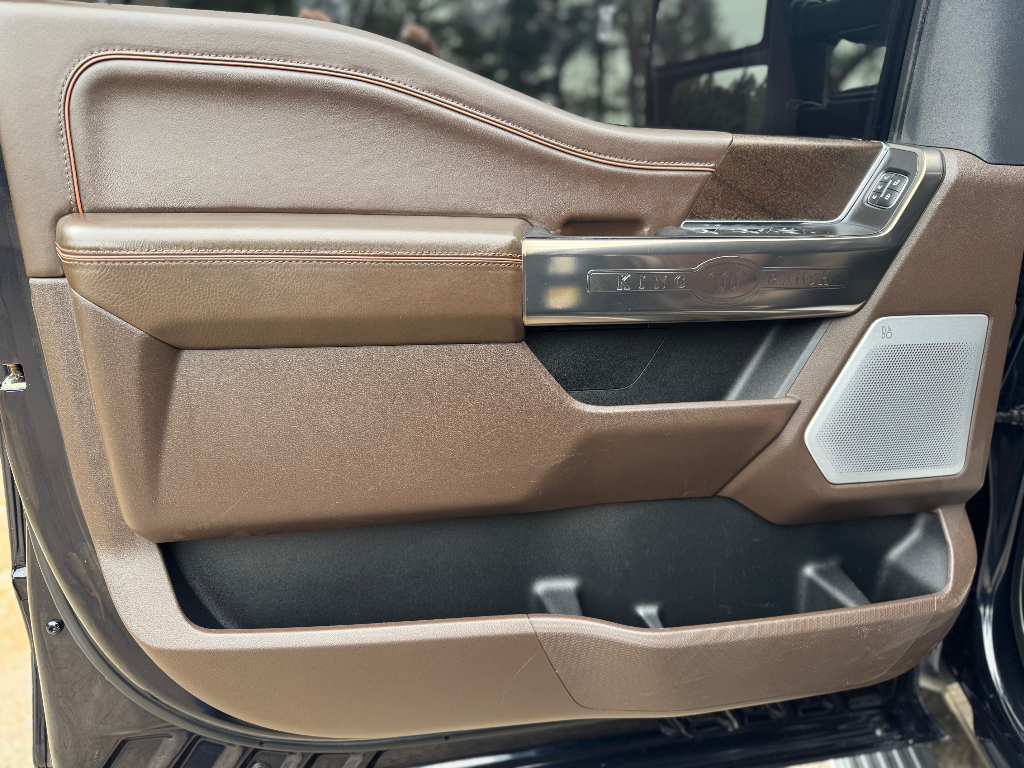 Used Car 2021 Ford F-150  King Ranch For Sale Under $40,000 In Guymon, Oklahoma