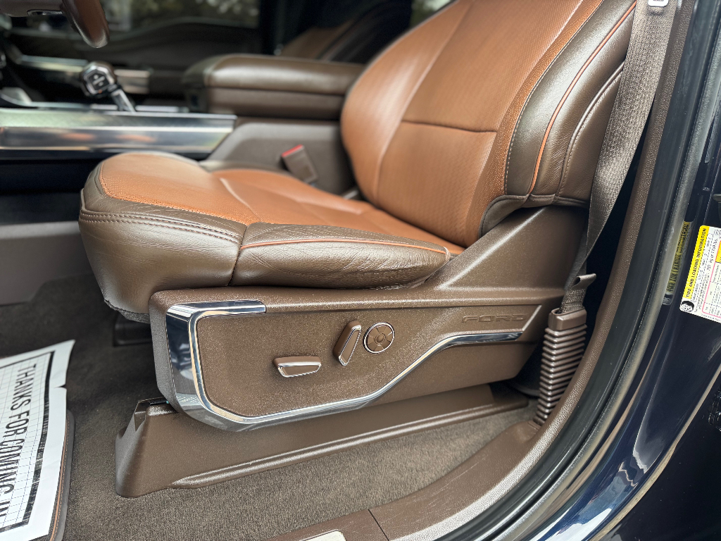 Used Car 2021 Ford F-150  King Ranch For Sale Under $40,000 In Guymon, Oklahoma