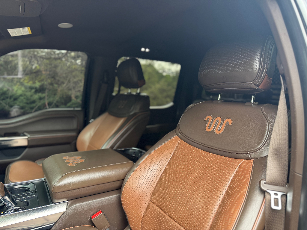 Used Car 2021 Ford F-150  King Ranch For Sale Under $40,000 In Guymon, Oklahoma