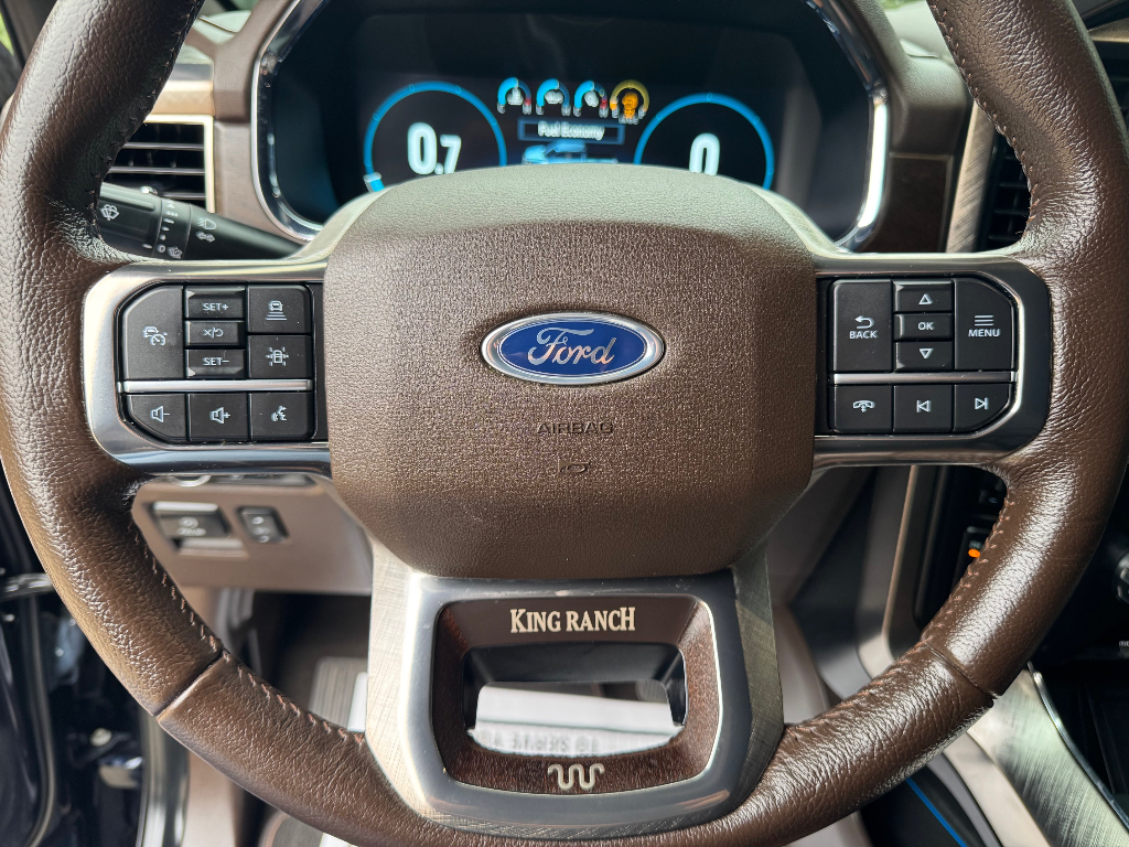 Used Car 2021 Ford F-150  King Ranch For Sale Under $40,000 In Guymon, Oklahoma