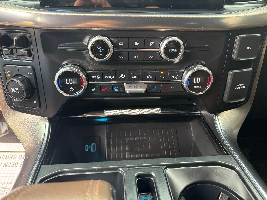 Used Car 2021 Ford F-150  King Ranch For Sale Under $40,000 In Guymon, Oklahoma