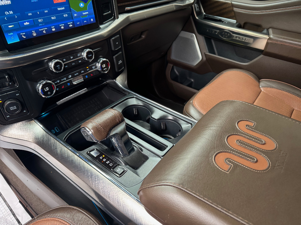 Used Car 2021 Ford F-150  King Ranch For Sale Under $40,000 In Guymon, Oklahoma