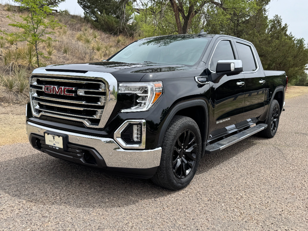 Used Car 2021 Gmc Sierra  Slt For Sale Under $50,000 In Guymon, Oklahoma