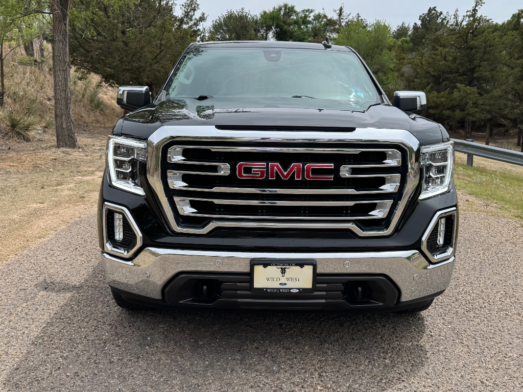 Used Car 2021 Gmc Sierra  Slt For Sale Under $50,000 In Guymon, Oklahoma