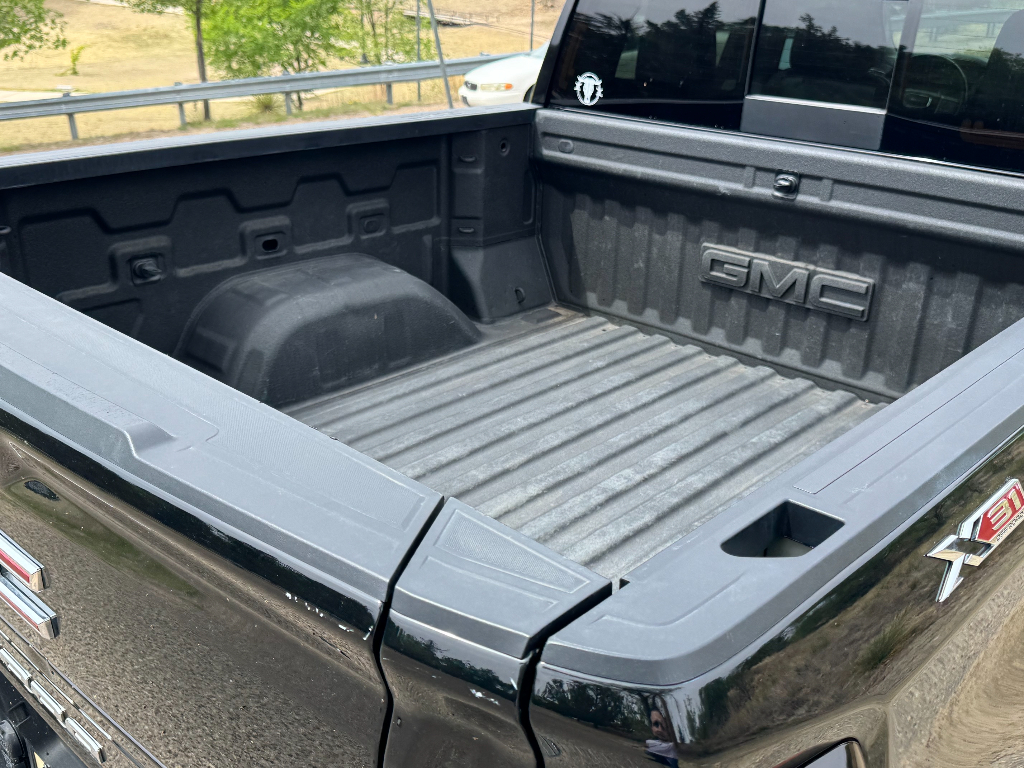 Used Car 2021 Gmc Sierra  Slt For Sale Under $50,000 In Guymon, Oklahoma