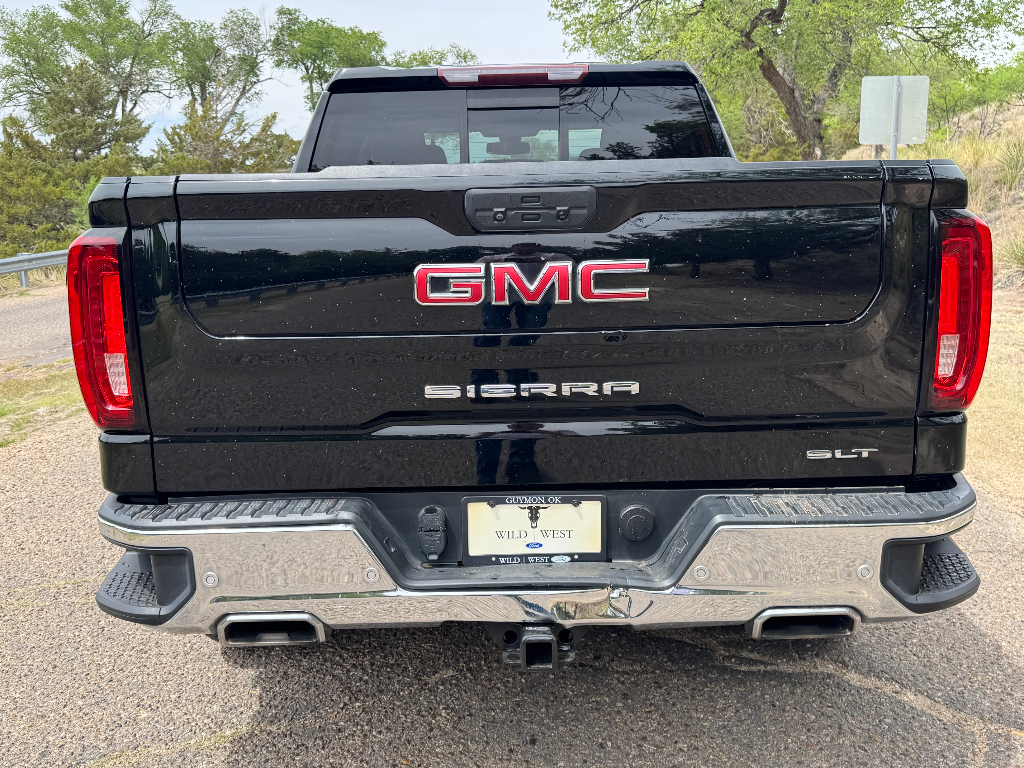 Used Car 2021 Gmc Sierra  Slt For Sale Under $50,000 In Guymon, Oklahoma