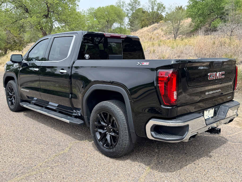 Used Car 2021 Gmc Sierra  Slt For Sale Under $50,000 In Guymon, Oklahoma