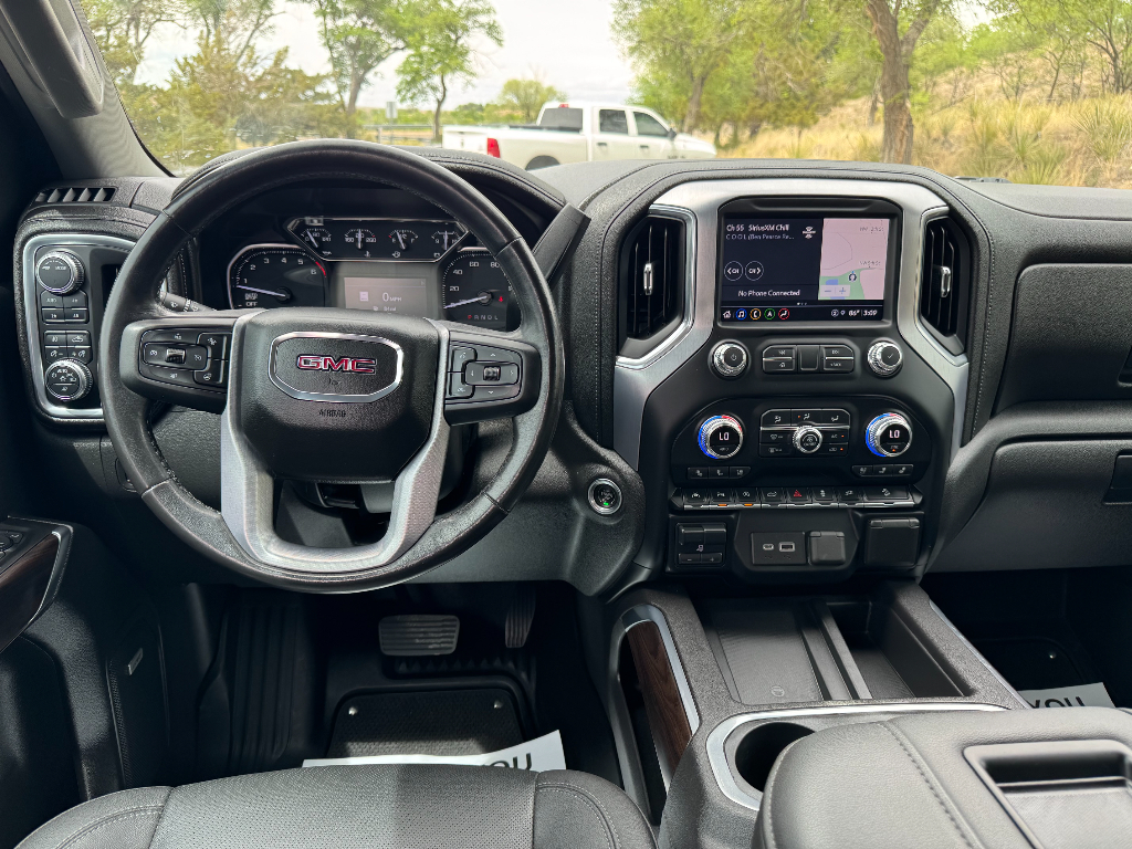 Used Car 2021 Gmc Sierra  Slt For Sale Under $50,000 In Guymon, Oklahoma