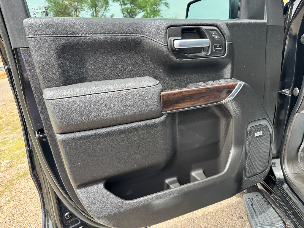 Used Car 2021 Gmc Sierra  Slt For Sale Under $50,000 In Guymon, Oklahoma