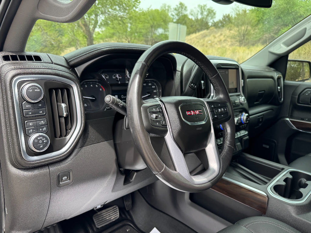 Used Car 2021 Gmc Sierra  Slt For Sale Under $50,000 In Guymon, Oklahoma