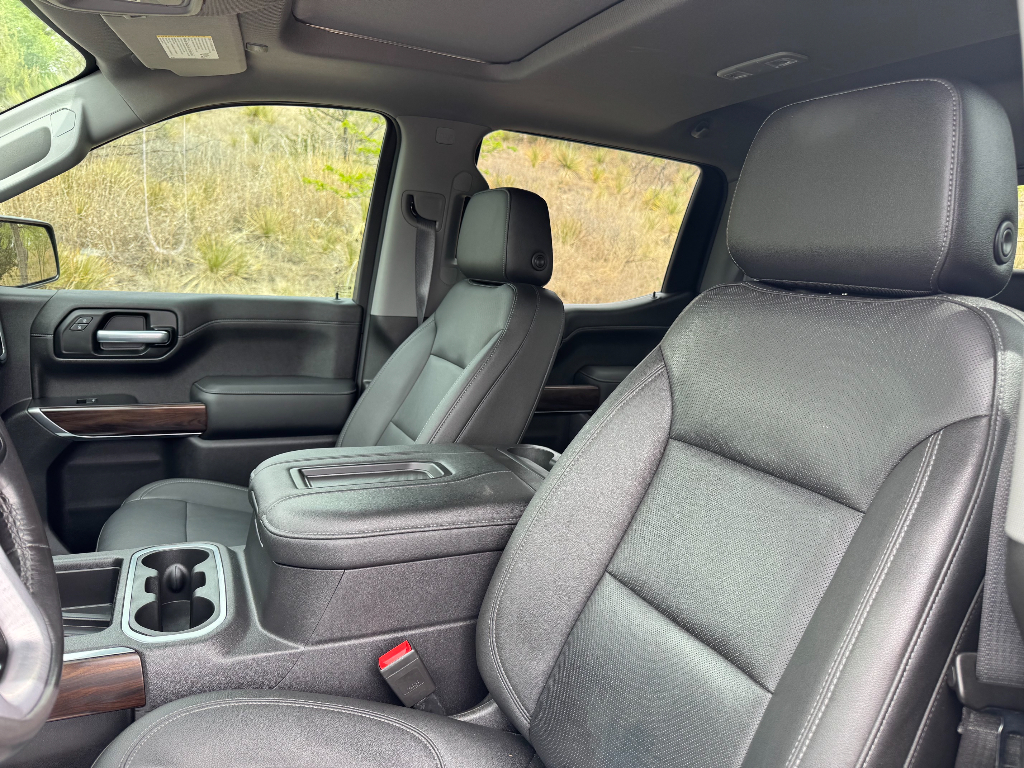 Used Car 2021 Gmc Sierra  Slt For Sale Under $50,000 In Guymon, Oklahoma